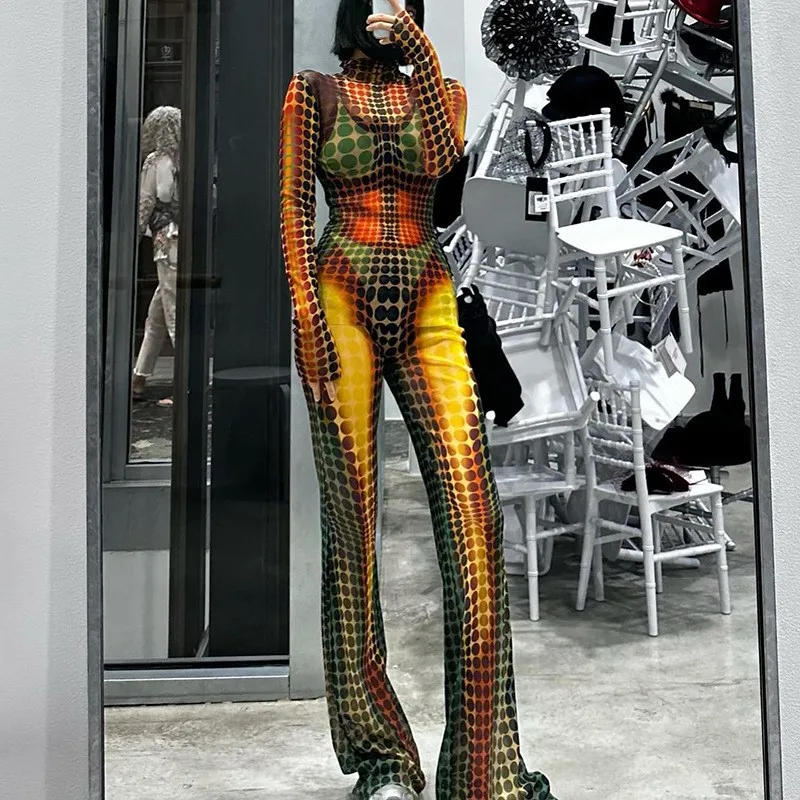 Beach Dress Women 2023 Swim Cover Up For The Extended Set Mesh Long Sleeve T Slim Fit Micro Flare Pants Versatile Two Piece
Beach Dress Women 2023 Swim Cover Up For The Extended Set Mesh Long Sleeve T Slim Fit Micro Flare Pants Versatile Two Piece