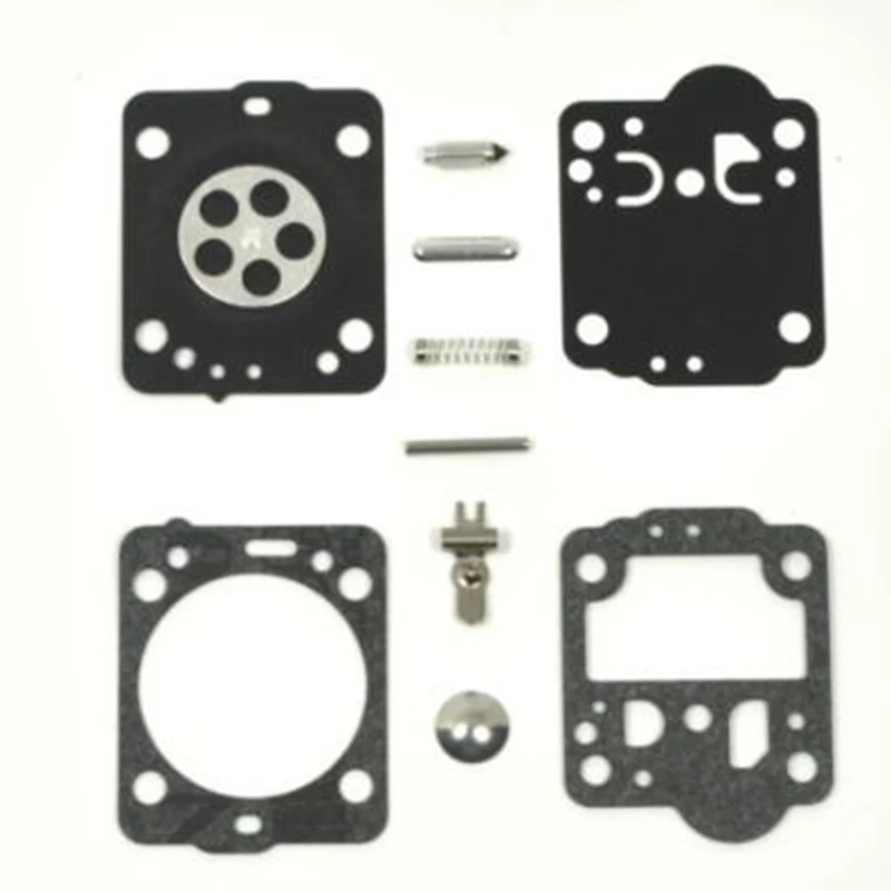 High Quality Carburetor Repair Rebuild Kit For Husqvarna 435 435E For Zama RB-149 C1T-EL41A C1T-W33A C1T-W33B C1T-W33C C1T-W33
High Quality Carburetor Repair Rebuild Kit For Husqvarna 435 435E For Zama RB-149 C1T-EL41A C1T-W33A C1T-W33B C1T-W33C C1T-W33