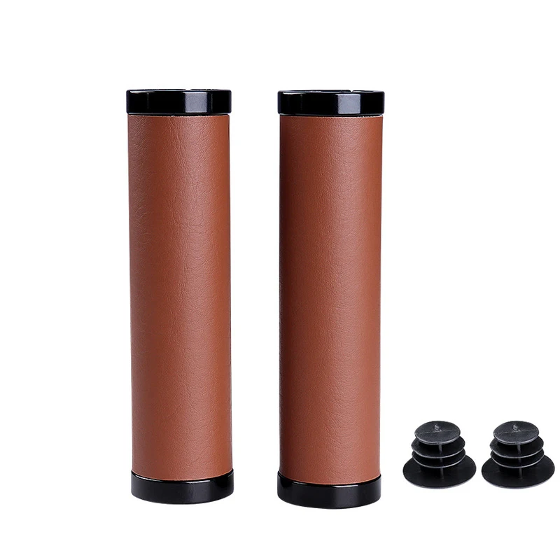 Bicycle PU Leather Grip Road Bike Leather Handlebar 130mm Folding Bicycle Handlebar Cover MTB Grip BIKE HAND GRIP
Bicycle PU Leather Grip Road Bike Leather Handlebar 130mm Folding Bicycle Handlebar Cover MTB Grip BIKE HAND GRIP
