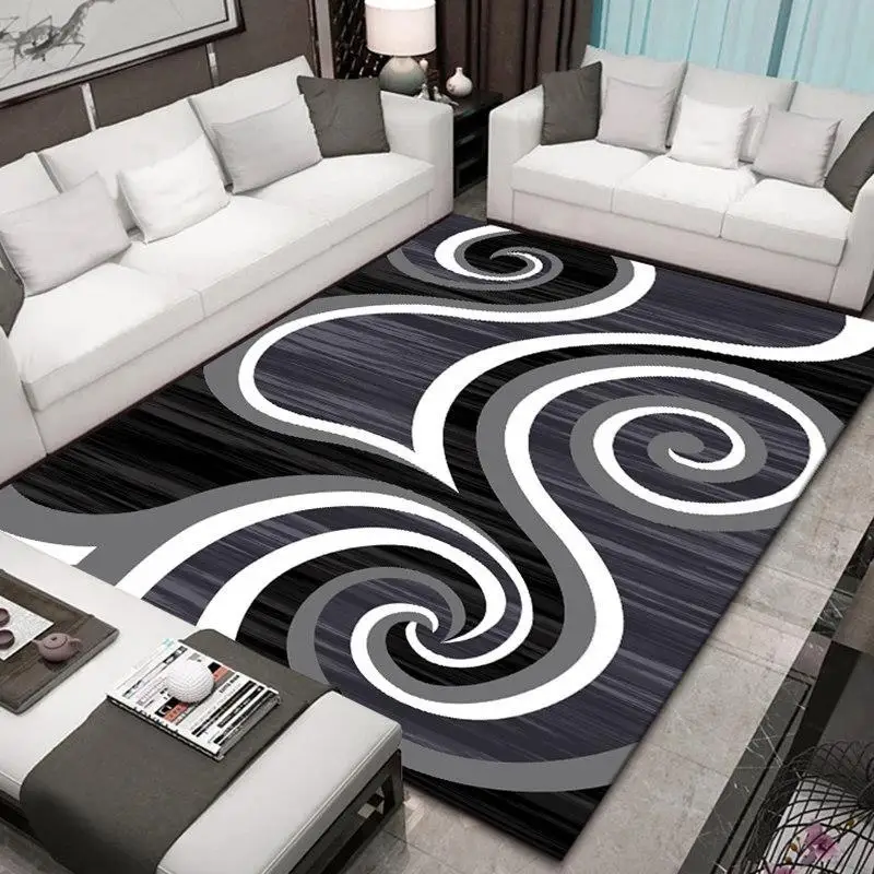 Nordic Modern Carpet Living Room Coffee Table Rug Home Bedroom Bedside Rugs Room Decoration Floor Mats Home Entrance Door Mat
Nordic Modern Carpet Living Room Coffee Table Rug Home Bedroom Bedside Rugs Room Decoration Floor Mats Home Entrance Door Mat
