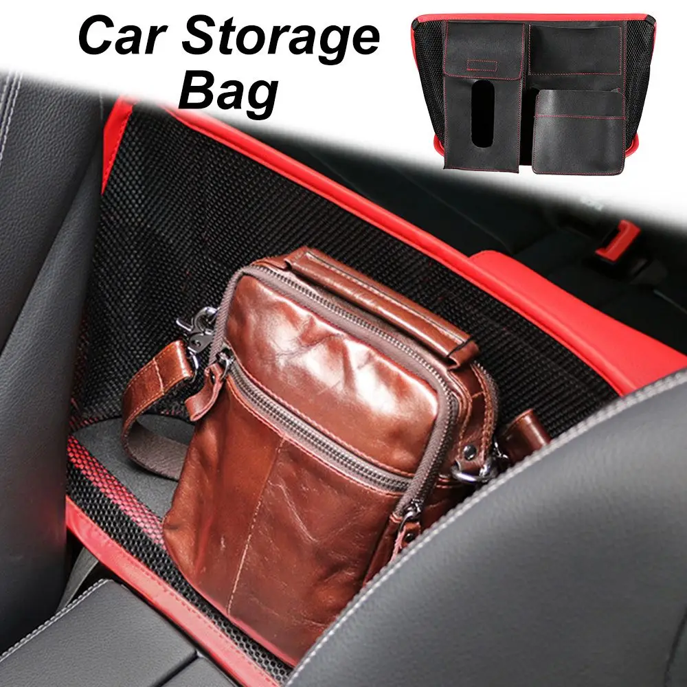 Cargo Storage Organizer Container Stowing Tidying Tissue Box Seat Back Net Auto Handbag Rack Car Seat Storage Bag
Cargo Storage Organizer Container Stowing Tidying Tissue Box Seat Back Net Auto Handbag Rack Car Seat Storage Bag