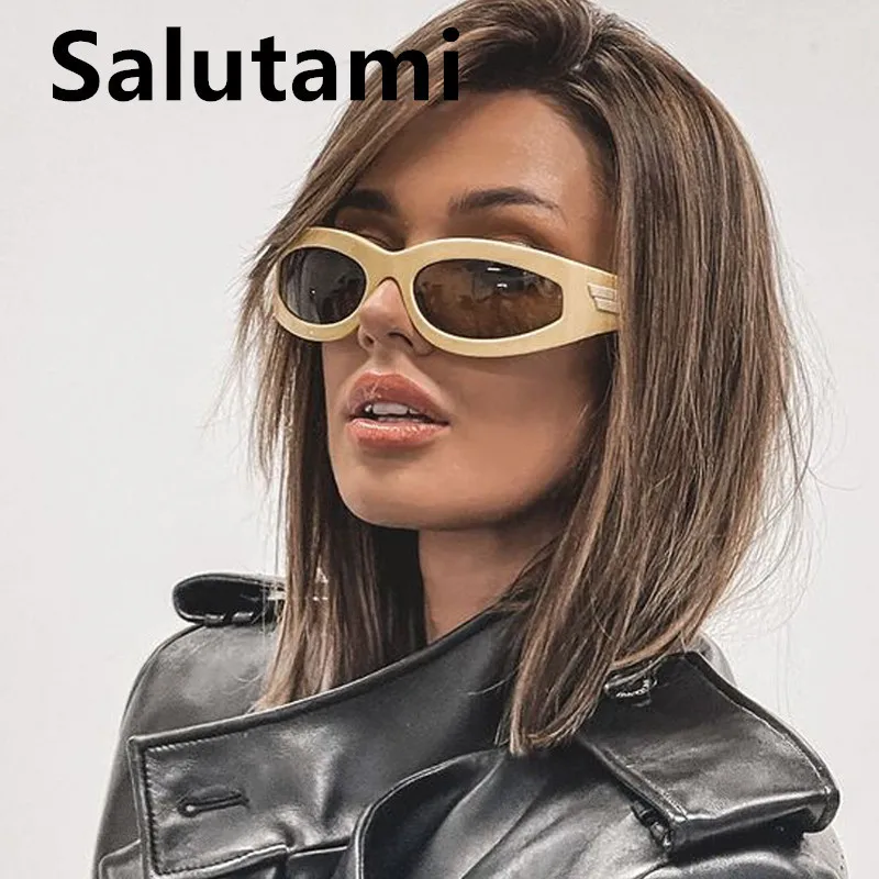 Vintage Small Cat Eye Stripe Leg Sunglasses For Women New Fashion Brand Orange Mirror Hip Hop Sun Glasses Men Cool Shades Uv400
Vintage Small Cat Eye Stripe Leg Sunglasses For Women New Fashion Brand Orange Mirror Hip Hop Sun Glasses Men Cool Shades Uv400