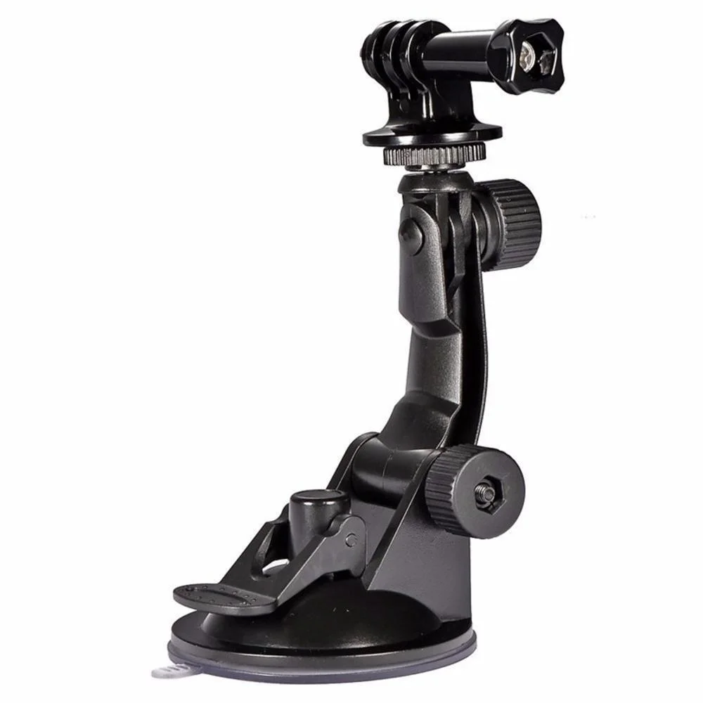 Car Suction Cup Adapter Window Glass Mount Holder Tripod For Gopro Hero 4 3 2 Sjcam Sj4000 For Xiaomi Yi Camera Accessories
Car Suction Cup Adapter Window Glass Mount Holder Tripod For Gopro Hero 4 3 2 Sjcam Sj4000 For Xiaomi Yi Camera Accessories