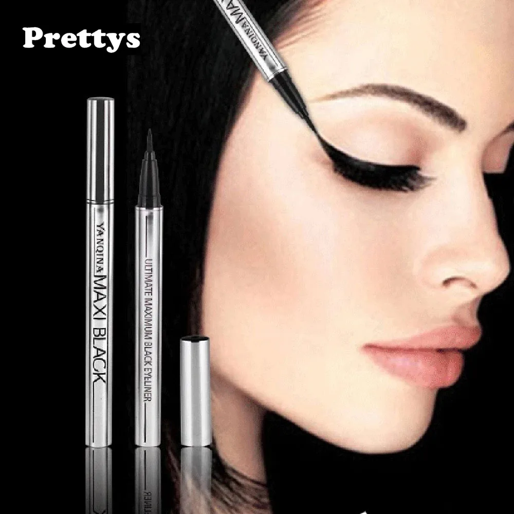 1PC Professional Ultimate Black Liquid Eyeliner Long-Lasting Waterproof Quick-Dry Eye Liner Marker Make-Up For Women Beauty Tool
1PC Professional Ultimate Black Liquid Eyeliner Long-Lasting Waterproof Quick-Dry Eye Liner Marker Make-Up For Women Beauty Tool
