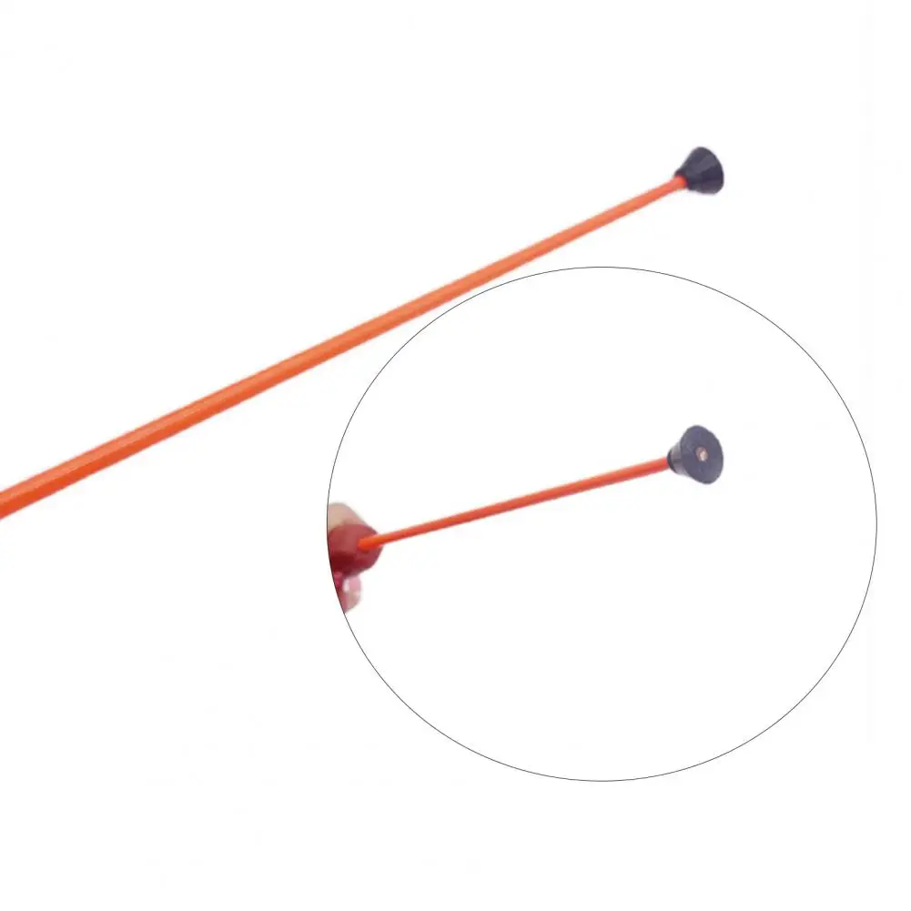 Ice Fishing Pole Flexible Lightweight Strong Load Bearing Hard Texture Ice Fishing Pole Fishing Rod for Ice Fishing
Ice Fishing Pole Flexible Lightweight Strong Load Bearing Hard Texture Ice Fishing Pole Fishing Rod for Ice Fishing
