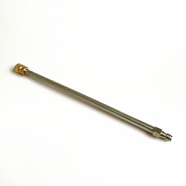 50pcs Pressure Car Detailing Car Washer Spray Gun Extension Wands Extension Spray Lance
50pcs Pressure Car Detailing Car Washer Spray Gun Extension Wands Extension Spray Lance