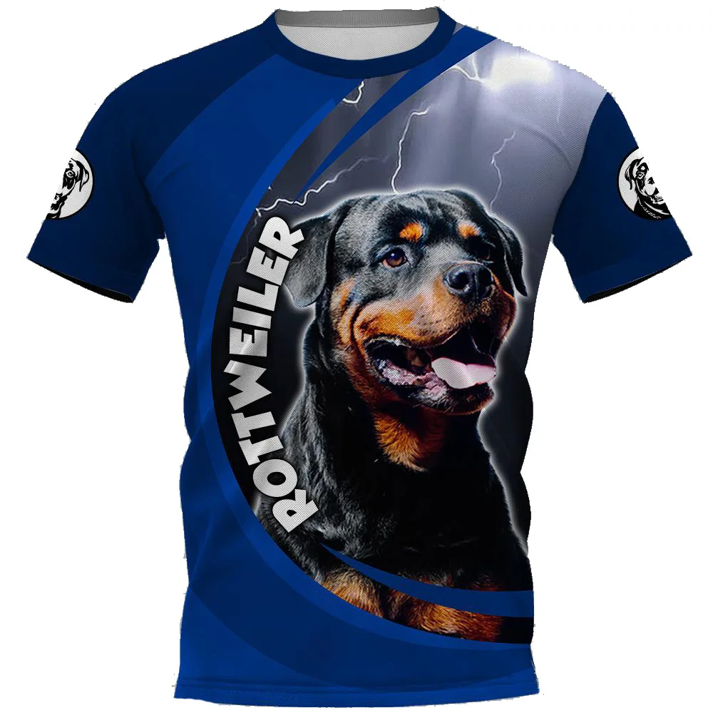 Dog Owner Interactive Short Sleeve Pet Parent-Child Print T-Shirt Casual Hip Hop Harajuku Fitness Summer Tees Unisex Funny Tops
Dog Owner Interactive Short Sleeve Pet Parent-Child Print T-Shirt Casual Hip Hop Harajuku Fitness Summer Tees Unisex Funny Tops