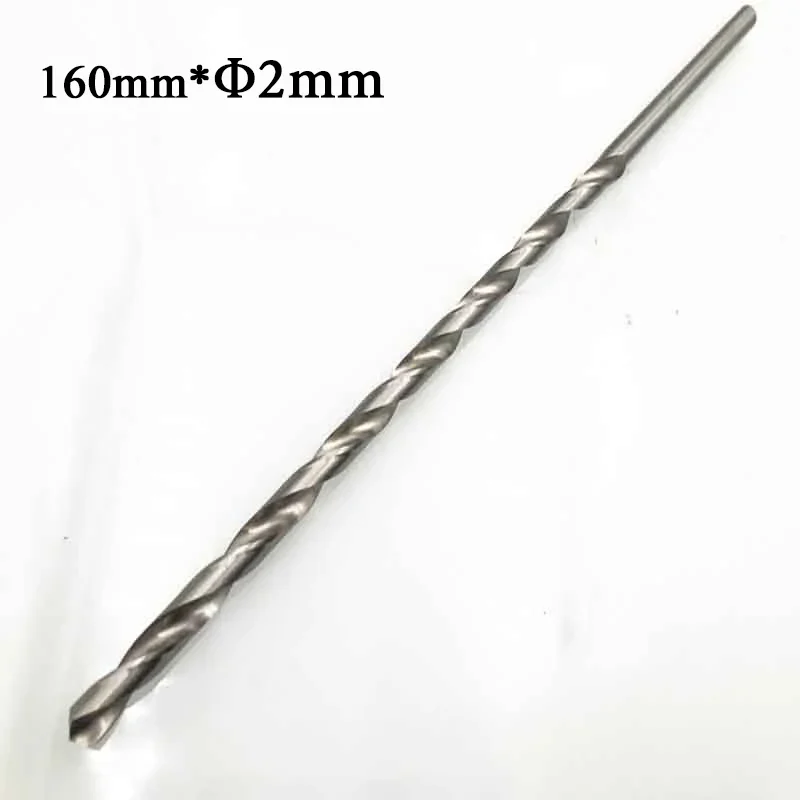 Сверло из быстрорежущей стали Drill Bit
Сверло из быстрорежущей стали Drill Bit