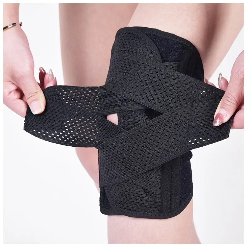 1 PCS Sports Kneepad Men Women Pressurized Elastic Knee Pads Arthritis Joints Protector Fitness Gear Volleyball Brace Protector
1 PCS Sports Kneepad Men Women Pressurized Elastic Knee Pads Arthritis Joints Protector Fitness Gear Volleyball Brace Protector