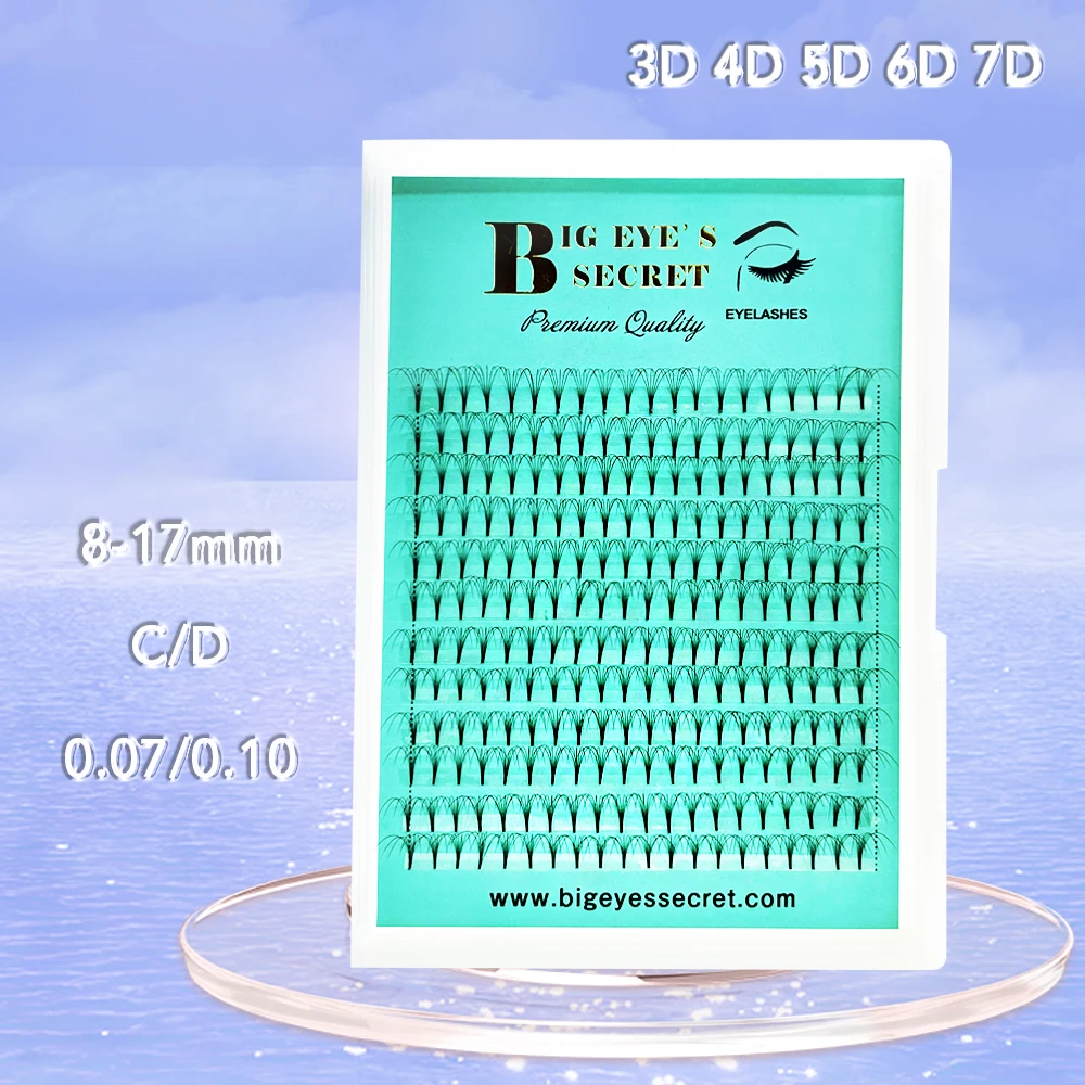 Premade Volume Short Stem Eyelash Extensions Wide Fans 3D 4D 5D 6D 7D Faux Mink Lashes Wholesale
Premade Volume Short Stem Eyelash Extensions Wide Fans 3D 4D 5D 6D 7D Faux Mink Lashes Wholesale