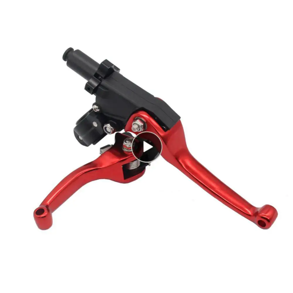 Aluminum Brake Handle Foldable Clutch Lever Durable Anti-drop Clutch Handle Off-road Motorcycle Accessories Brake Handle Handle
Aluminum Brake Handle Foldable Clutch Lever Durable Anti-drop Clutch Handle Off-road Motorcycle Accessories Brake Handle Handle
