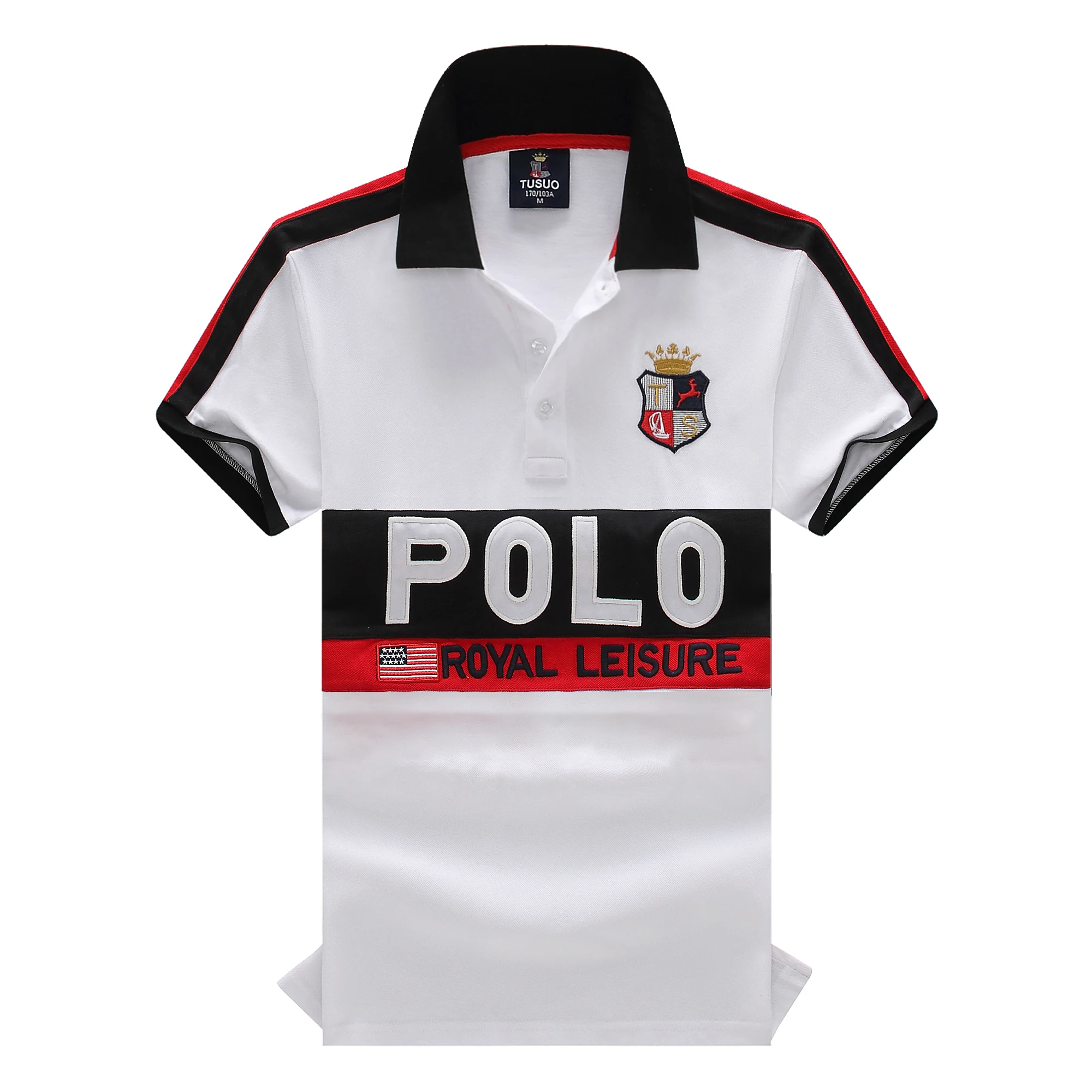 Free shipping!2022 High Quality national flag big Polo shirts Short Sleeve embroidery men's T-Shirts size S-6XL
Free shipping!2022 High Quality national flag big Polo shirts Short Sleeve embroidery men's T-Shirts size S-6XL