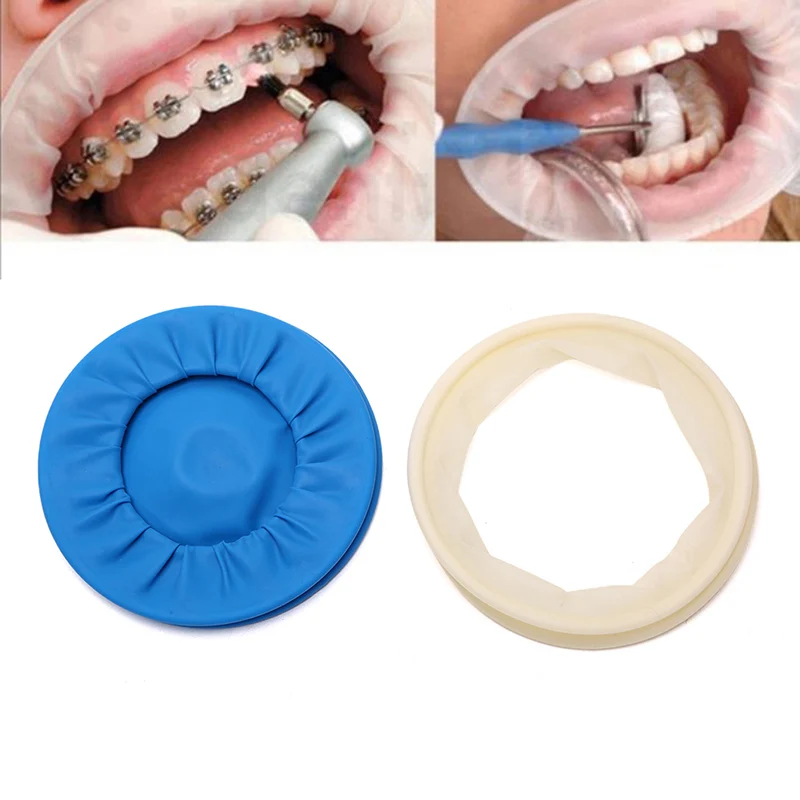 Dental Rubber Dam Dental Disposable Rubber Sterile Mouth Opener Oral Cheek Expanders Teeth Whitening Material For Oral Hygiene
Dental Rubber Dam Dental Disposable Rubber Sterile Mouth Opener Oral Cheek Expanders Teeth Whitening Material For Oral Hygiene