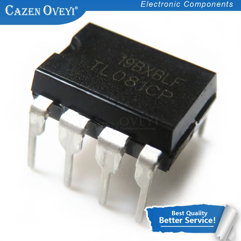 10 шт./партия TL081CP DIP-8 TL081 в наличии 
10 шт./партия TL081CP DIP-8 TL081 в наличии