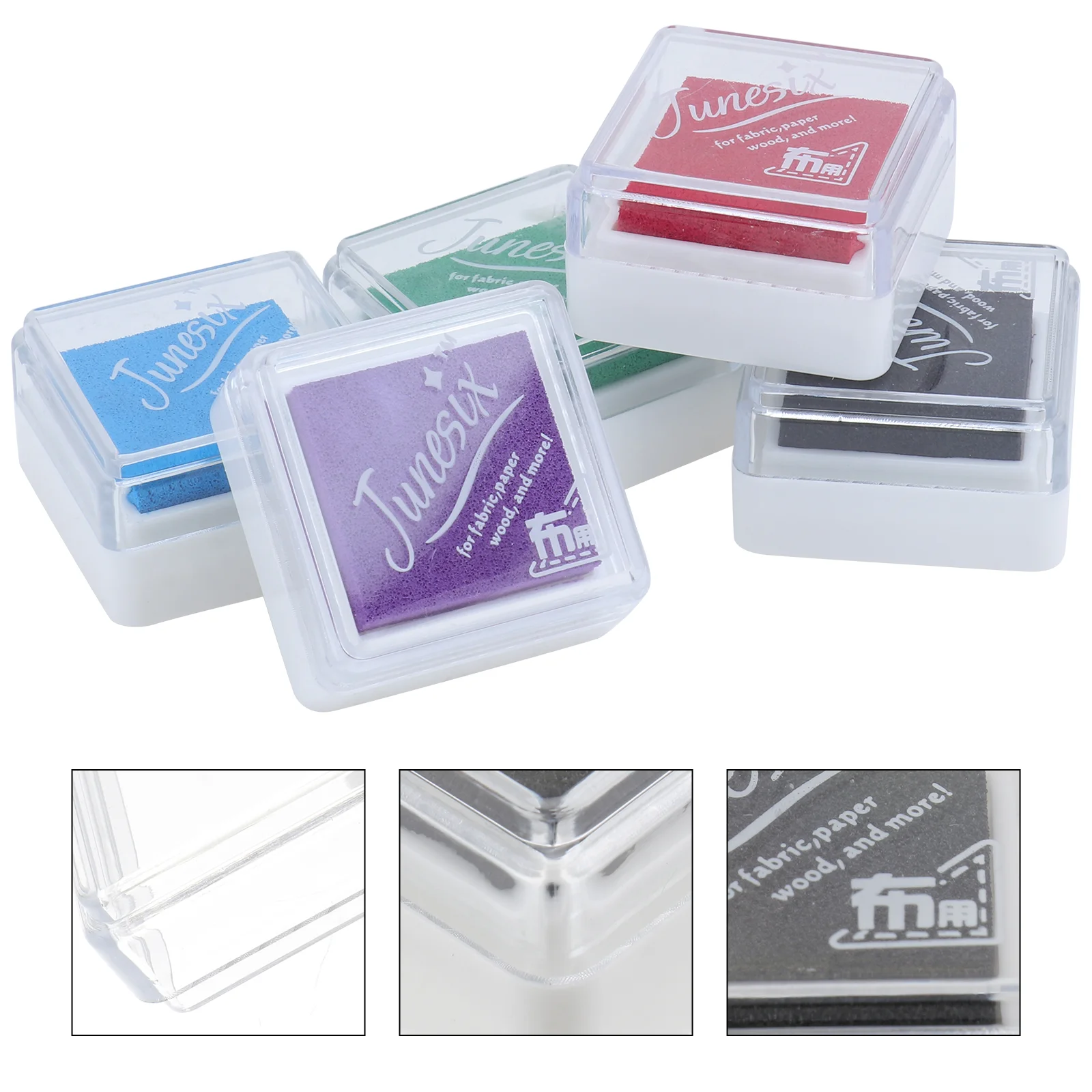 Ink Pad Stamp Stamps Pads Rainbow Kids Teacher Craft Impression Thumb School Finger Identification Planner Reward Stamp ink
Ink Pad Stamp Stamps Pads Rainbow Kids Teacher Craft Impression Thumb School Finger Identification Planner Reward Stamp ink
