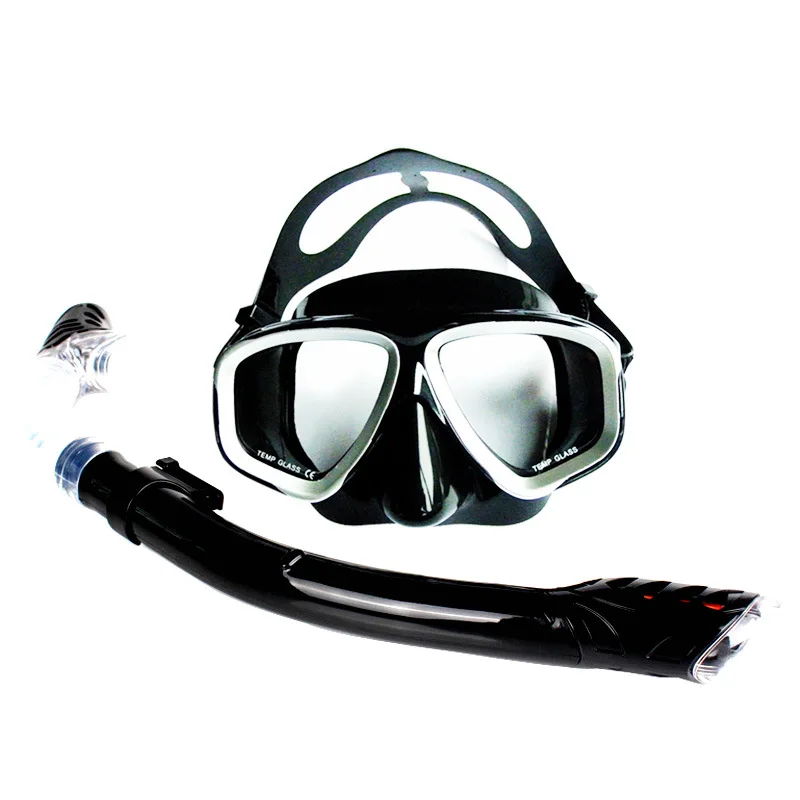 Professional Scuba Diving Masks Snorkeling Set Adult Silicone Skirt Anti-Fog Goggles Glasses Swimming Pool Equipment
Professional Scuba Diving Masks Snorkeling Set Adult Silicone Skirt Anti-Fog Goggles Glasses Swimming Pool Equipment