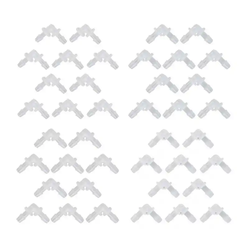 Elbow Hose Connector PE Non Toxic Elbow Hose Joint Scratch Resistant 90 Degree for Boat 
Elbow Hose Connector PE Non Toxic Elbow Hose Joint Scratch Resistant 90 Degree for Boat