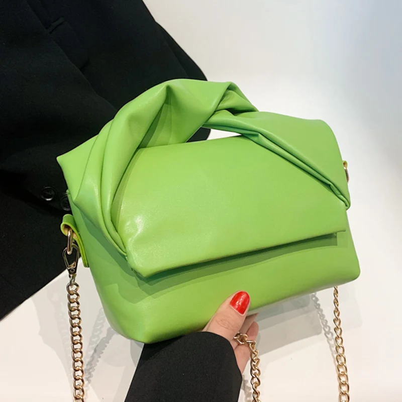 2022 Designer Women PU Leather Crossbody Shoulder Bags New Fashion Lady Green White Yellow Handbags Casual Small Chain Flap Bags
2022 Designer Women PU Leather Crossbody Shoulder Bags New Fashion Lady Green White Yellow Handbags Casual Small Chain Flap Bags