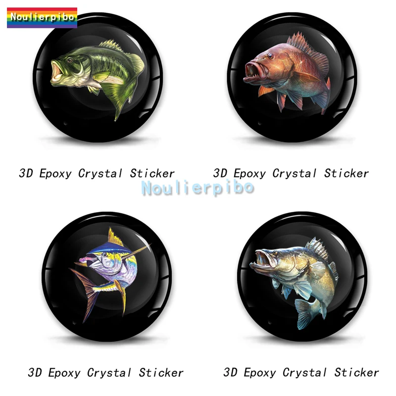 Personality 3D Epoxy Dome Car Sticker Deep Sea Largemouth Bass Shark Fish PVC Car Bumper Window Laptop Mobile Vinyl Decal
Personality 3D Epoxy Dome Car Sticker Deep Sea Largemouth Bass Shark Fish PVC Car Bumper Window Laptop Mobile Vinyl Decal