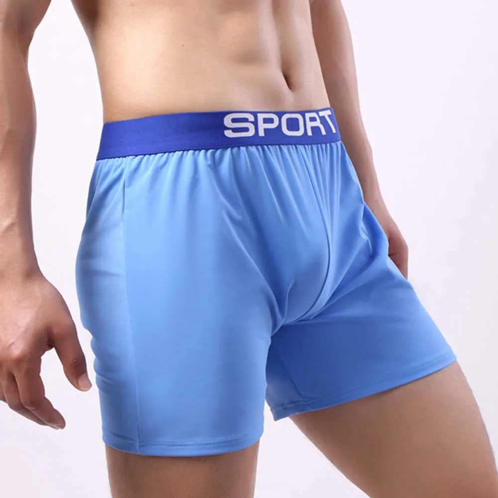 Panties Men Underwear Plus Size Men's Shorts Trunks Underpants Boxer Briefs Breathable Elastic Waist Knickers
Panties Men Underwear Plus Size Men's Shorts Trunks Underpants Boxer Briefs Breathable Elastic Waist Knickers