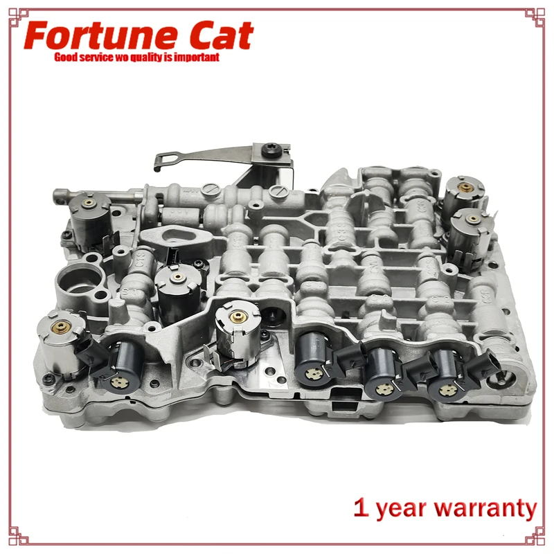 M78 BTR 6-скоростной корпус клапана автоматической коробки передач с электромагнитным клапаном для автомобильных аксессуаров Double Dragon
M78 BTR 6-скоростной корпус клапана автоматической коробки передач с электромагнитным клапаном для автомобильных аксессуаров Double Dragon