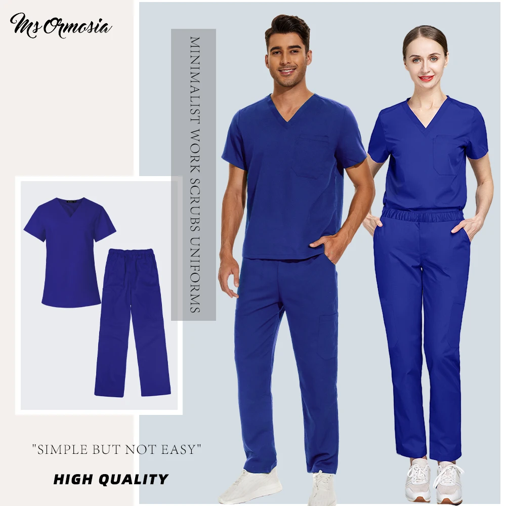 Медицинская Униформа скрабы, женские медицинские комбинезоны, Мужская скраб, униформа для медицинских работников, комплект СКРАБА с V-образным вырезом, прямые брюки
Медицинская Униформа скрабы, женские медицинские комбинезоны, Мужская скраб, униформа для медицинских работников, комплект СКРАБА с V-образным вырезом, прямые брюки