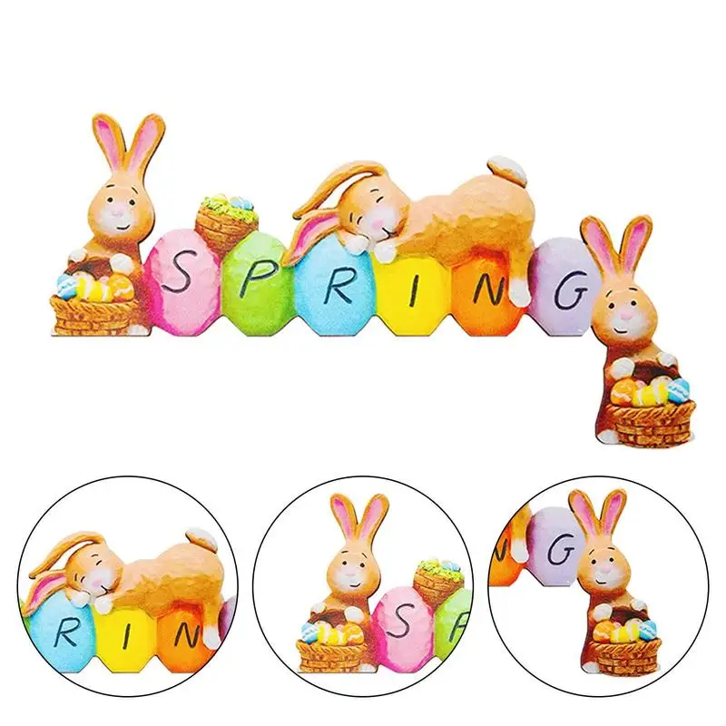 Wooden Easter Door Sign Easter Bunny Pattern Decor Corner Door Sign Front Door Pendant Ornament Easter Party Wedding Decoration
Wooden Easter Door Sign Easter Bunny Pattern Decor Corner Door Sign Front Door Pendant Ornament Easter Party Wedding Decoration