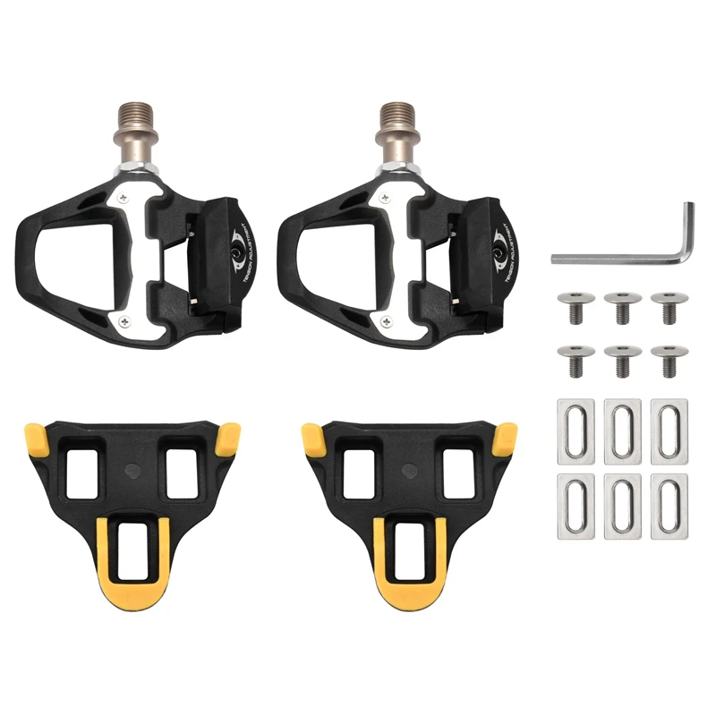 Педали для велосипеда SHIMANO SPD SL, самоблокирующиеся, для шоссейного велосипеда
Педали для велосипеда SHIMANO SPD SL, самоблокирующиеся, для шоссейного велосипеда