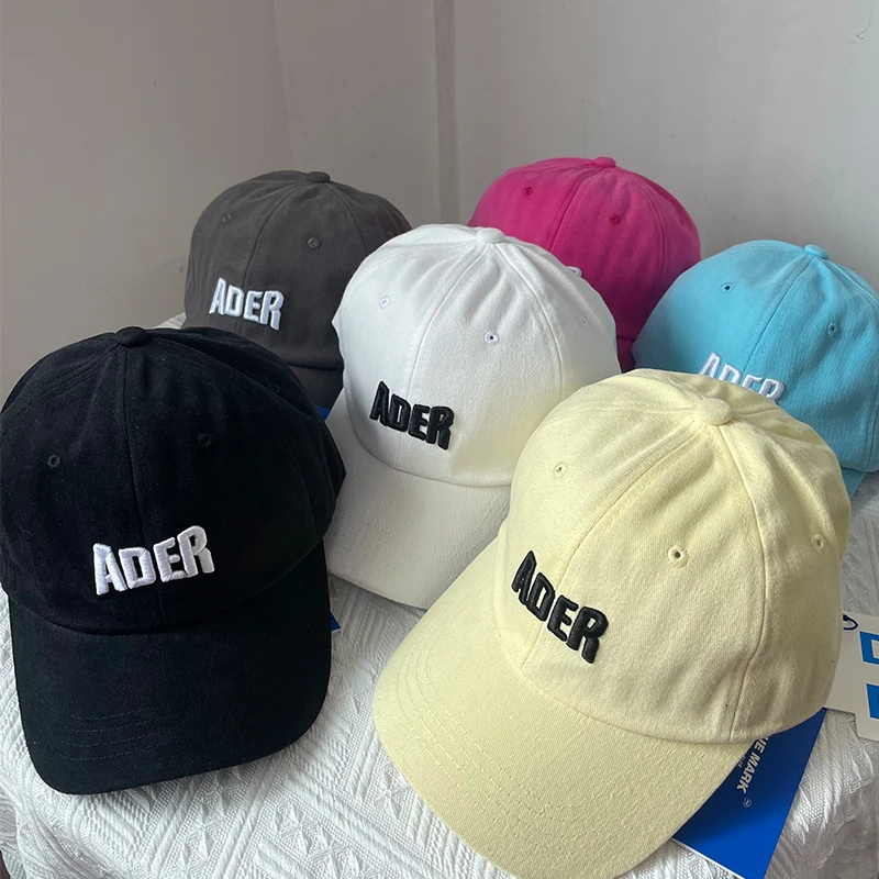 ADER STUDIO Embroidered Unisex Baseball Cap Fashion Outdoor Sport Men's Snapback Hat Trend Hip Hop Caps Casquette Femme
ADER STUDIO Embroidered Unisex Baseball Cap Fashion Outdoor Sport Men's Snapback Hat Trend Hip Hop Caps Casquette Femme