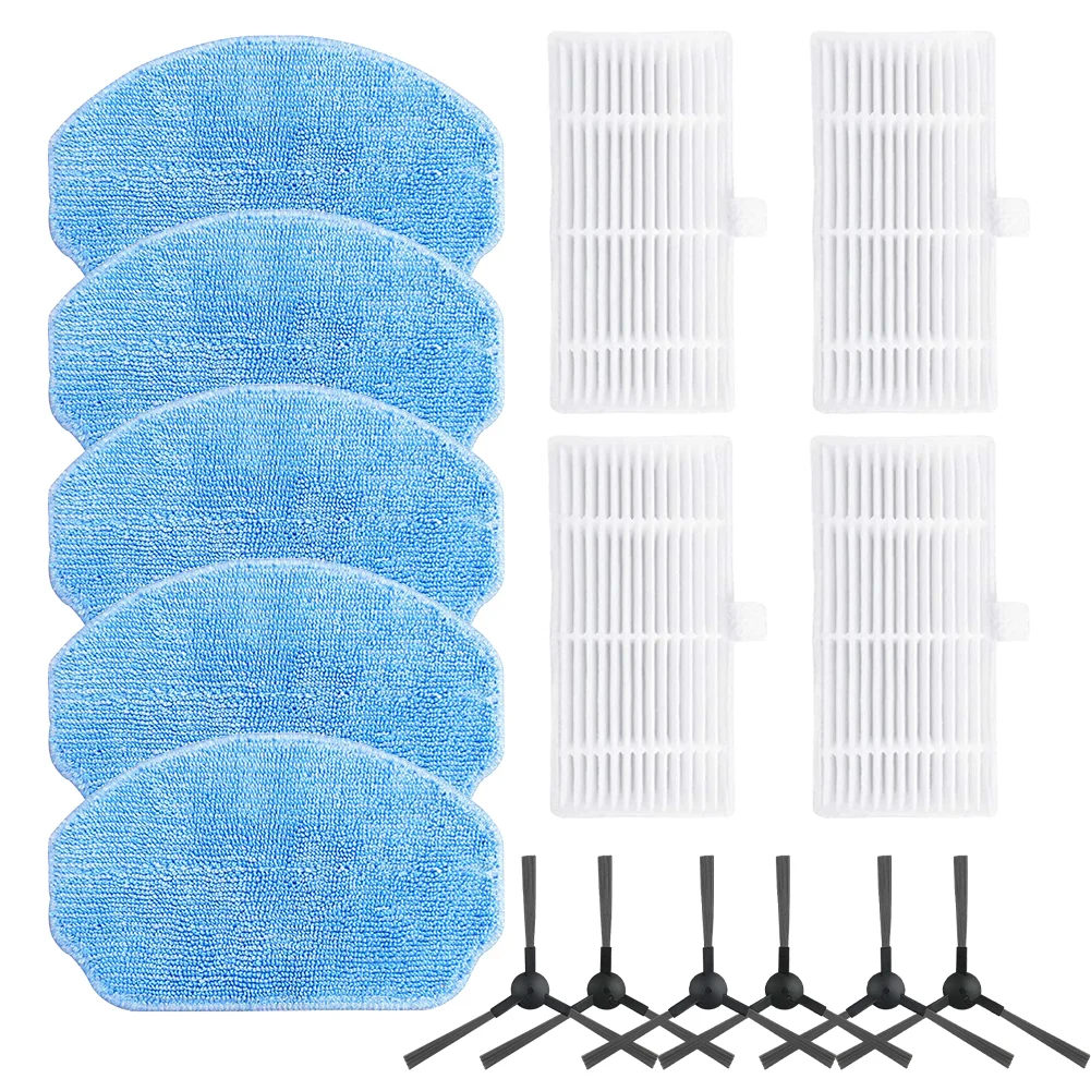For Haier TL30U1 / Uoni S 2 Robot Vacuums Side Brush Filter Mop Cloths Rag Part Sofa Carpet Cleaning Vacuum Cleaner Parts
For Haier TL30U1 / Uoni S 2 Robot Vacuums Side Brush Filter Mop Cloths Rag Part Sofa Carpet Cleaning Vacuum Cleaner Parts