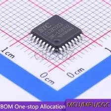 100% оригинальная Φ (7x7) микрокомпьютер с одним чипом (MCU/MPU/SOC) STC15L2K32S2 28I LQFP32
100% оригинальная Φ (7x7) микрокомпьютер с одним чипом (MCU/MPU/SOC) STC15L2K32S2 28I LQFP32