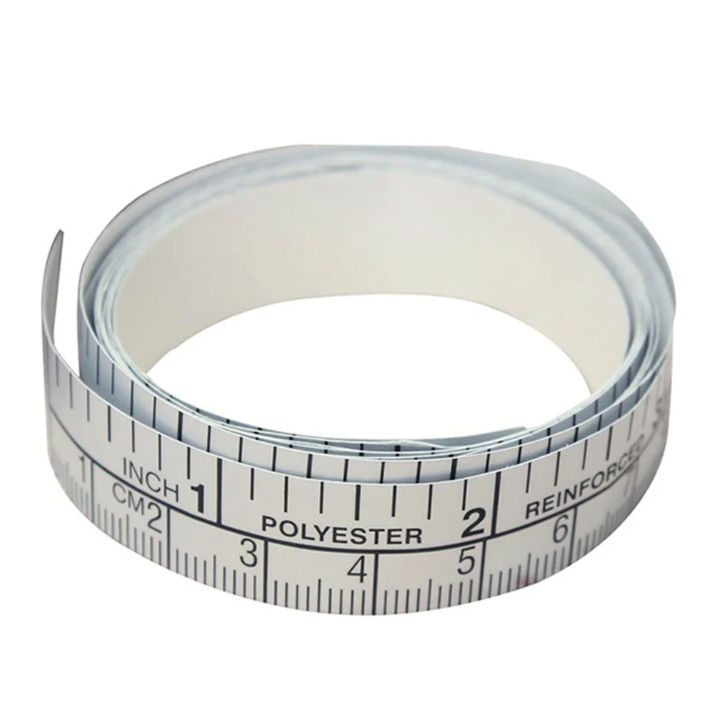 Home Desktop Portable PVC Sewing Machine Metric Accessories Self Adhesive Tool Imperial Measure Tape
Home Desktop Portable PVC Sewing Machine Metric Accessories Self Adhesive Tool Imperial Measure Tape