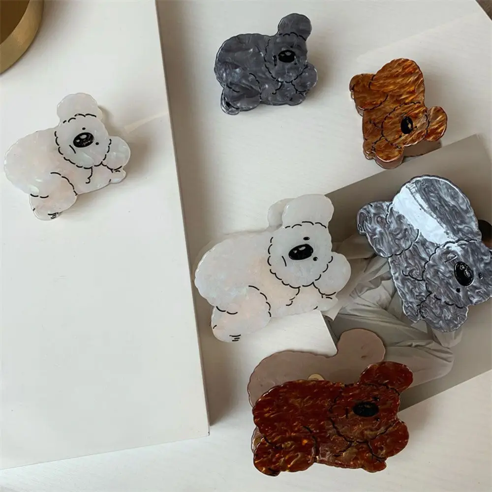 Korean Style Hair Claw Cute Catoon Koala Koala Hair Claw Creative Personality Shark Clip Women Hair Clips
Korean Style Hair Claw Cute Catoon Koala Koala Hair Claw Creative Personality Shark Clip Women Hair Clips