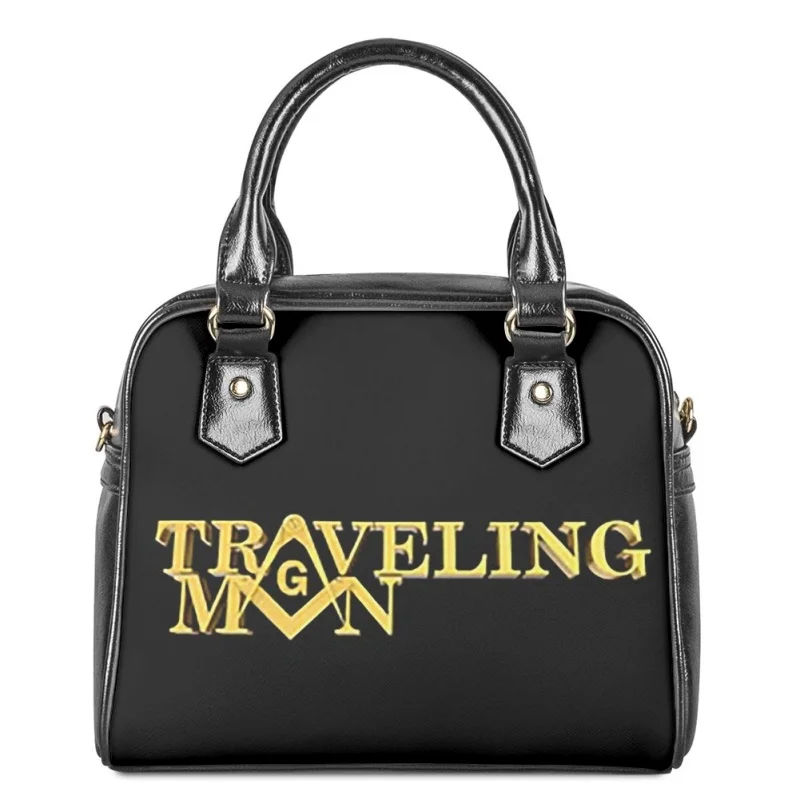 Twoheartsgirl Freemasonry Women Top-handle Shoulder Bag PU Leather Casual Handbag Totes Sac Lightweight Ladies Crossbody Bags
Twoheartsgirl Freemasonry Women Top-handle Shoulder Bag PU Leather Casual Handbag Totes Sac Lightweight Ladies Crossbody Bags