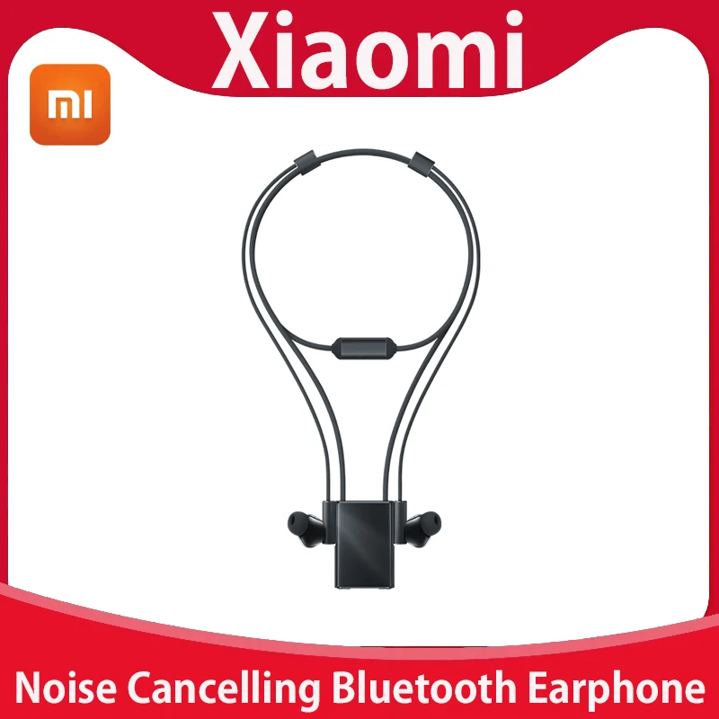 Original Xiaomi Necklace Bluetooth Earphone Wireless Earbud Girl lady woman Noise Cancelling MI Neckband Headphone Hi-Fi IPX5
Original Xiaomi Necklace Bluetooth Earphone Wireless Earbud Girl lady woman Noise Cancelling MI Neckband Headphone Hi-Fi IPX5