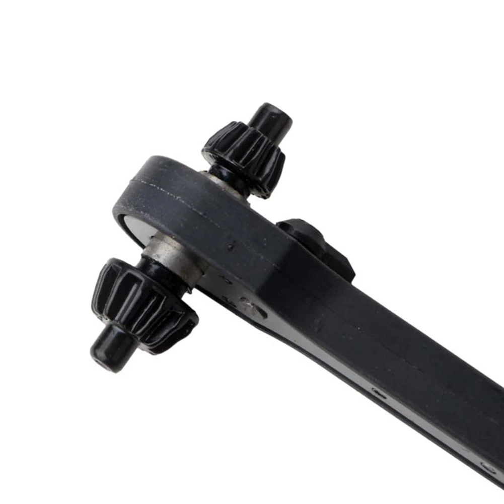 Brand New Ratchet Spanner Key Wrench 150mm 1pc Drill Chuck For Electric Drills Non-slip Plastic/Rubber/45#Iron
Brand New Ratchet Spanner Key Wrench 150mm 1pc Drill Chuck For Electric Drills Non-slip Plastic/Rubber/45#Iron