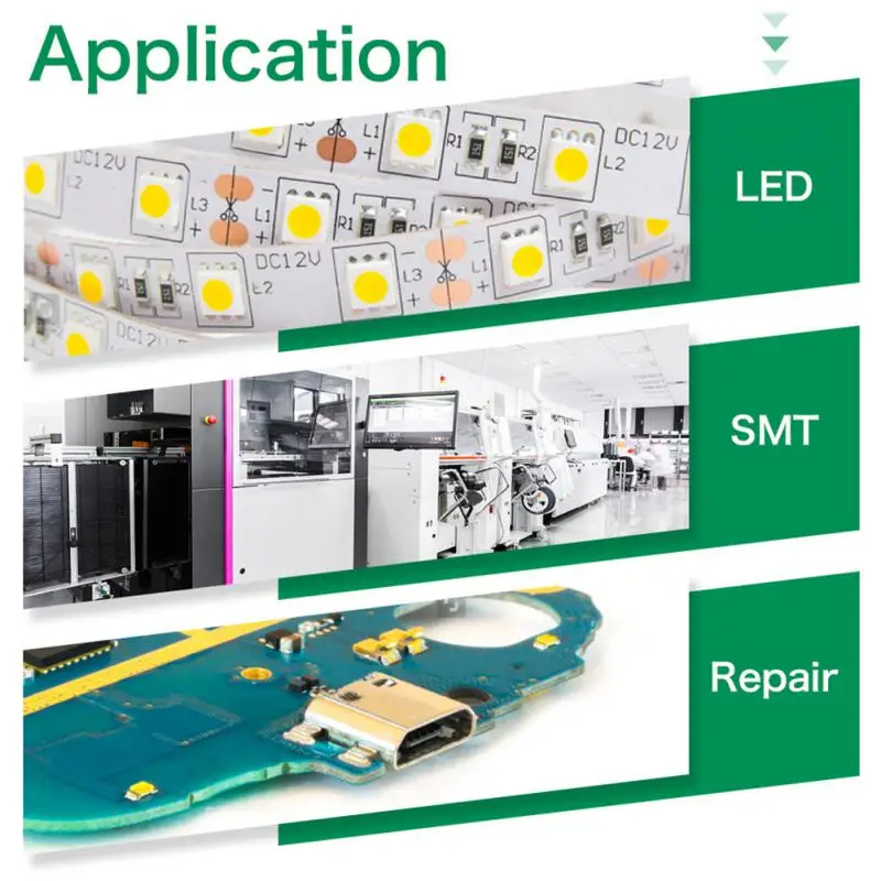 Multifunctional Lead-free Temperature Solder Paste Welding Accessories Kingbo Flux Paste Led Type Low Temperature Solder Paste
Multifunctional Lead-free Temperature Solder Paste Welding Accessories Kingbo Flux Paste Led Type Low Temperature Solder Paste