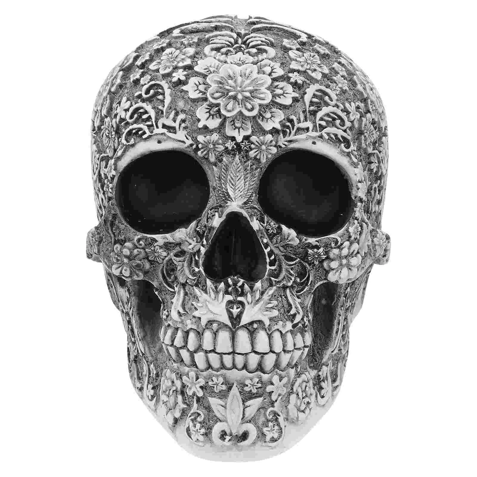 Ornament Resin Scary Figurines for Haunted House Party Decoration Props 
Ornament Resin Scary Figurines for Haunted House Party Decoration Props