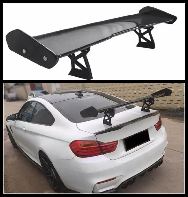GT GTS CARBON FIBER REAR WING TRUNK LIP SPOILER FOR BMW 2 3 4 5 6 SERIES F10 F30 F22 F32 F33 F80 F82 F87 G20 G30 M2 M3 M4 M5 M6
GT GTS CARBON FIBER REAR WING TRUNK LIP SPOILER FOR BMW 2 3 4 5 6 SERIES F10 F30 F22 F32 F33 F80 F82 F87 G20 G30 M2 M3 M4 M5 M6