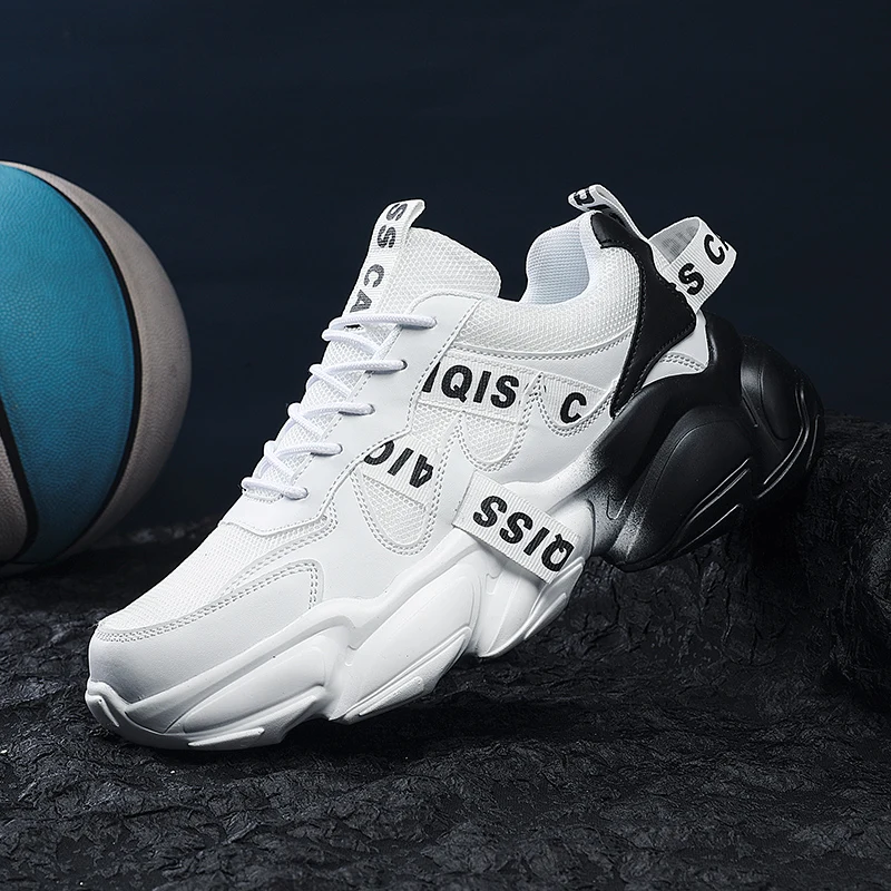 Всесезонные повседневные мужские туфли Damyuan, модные классические дышащие кроссовки, легкие Нескользящие ботильоны
Всесезонные повседневные мужские туфли Damyuan, модные классические дышащие кроссовки, легкие Нескользящие ботильоны