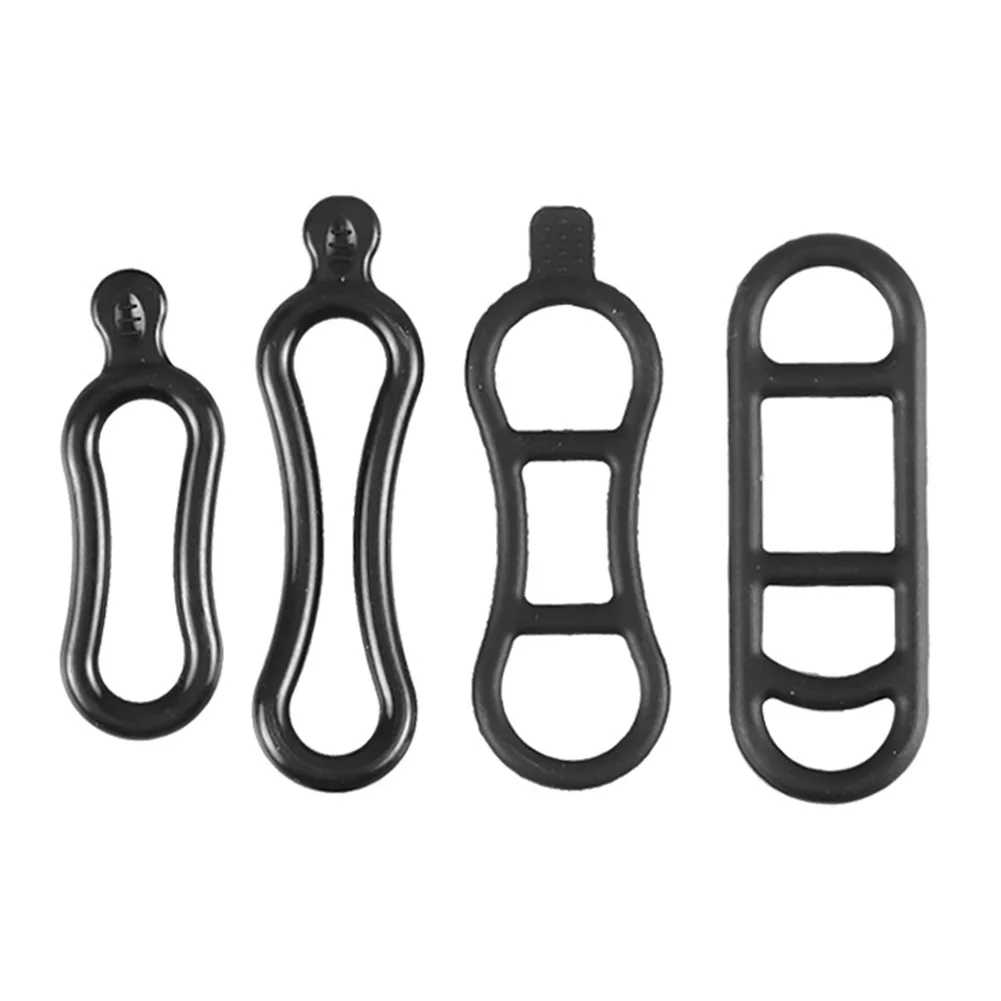 2Pcs Bicycle Cycling Silicone Bandage Hot Sale Elastic Strap Bandage Light Lamp Mount Holder For Most Handlebars Replacement Par
2Pcs Bicycle Cycling Silicone Bandage Hot Sale Elastic Strap Bandage Light Lamp Mount Holder For Most Handlebars Replacement Par