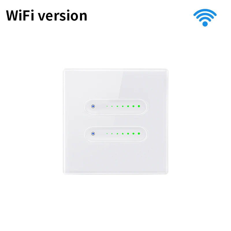 AVATTO Wi-Fi умный диммер 1/2 клавиши
AVATTO Wi-Fi умный диммер 1/2 клавиши