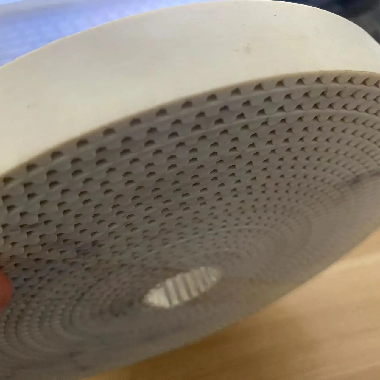 Defective Product 10meters HTD5M timing belt Width 25mm White PU Polyurethane with steel core HTD 5M open ended belt Pulley
Defective Product 10meters HTD5M timing belt Width 25mm White PU Polyurethane with steel core HTD 5M open ended belt Pulley