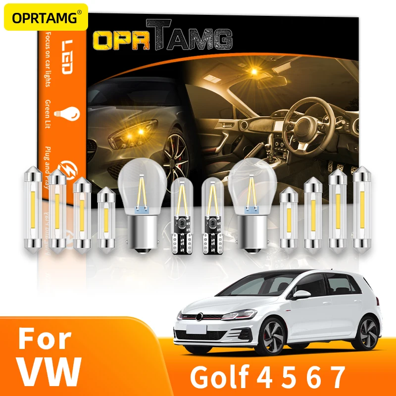 For Volkswagen VW Golf 4 5 6 7 MK4 MK5 MK6 MK7 Error Free LED Car Interior Light Reading Light Trunk light Cab Light Accessories
For Volkswagen VW Golf 4 5 6 7 MK4 MK5 MK6 MK7 Error Free LED Car Interior Light Reading Light Trunk light Cab Light Accessories