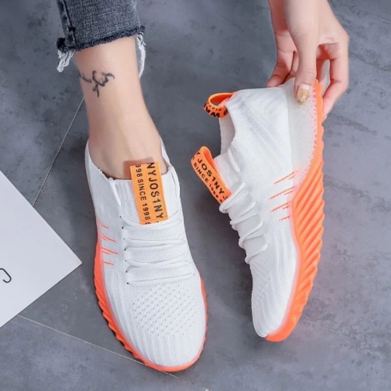 New Women Platform Chunky Sneakers Casual Vulcanize Shoes Luxury Designer Female Fashion Sneakers Chaussures Femme
New Women Platform Chunky Sneakers Casual Vulcanize Shoes Luxury Designer Female Fashion Sneakers Chaussures Femme