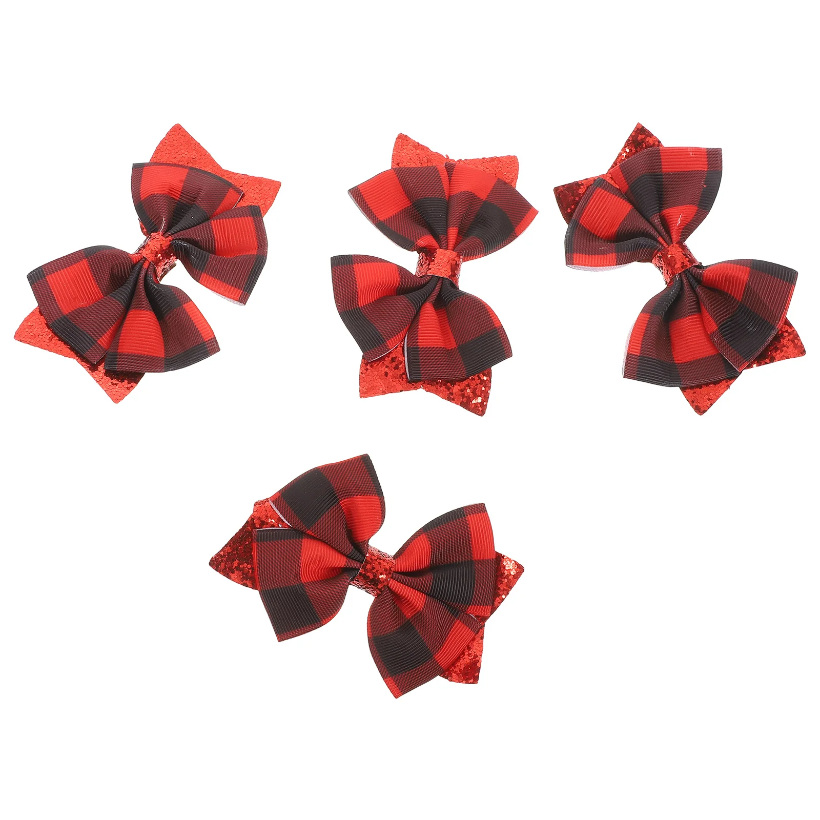 4pcs Hair Bows Women Hair Clips Plaid Hair Clips Cute Hair Accessories for Party Birthday
4pcs Hair Bows Women Hair Clips Plaid Hair Clips Cute Hair Accessories for Party Birthday