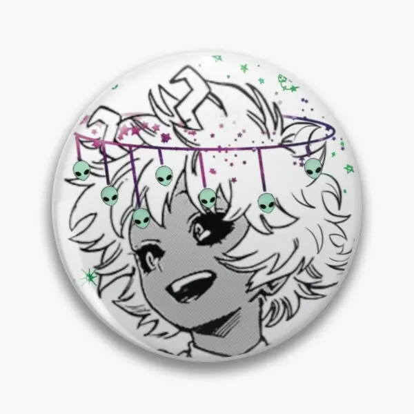 Ashido Alien Queen настраиваемая мягкая булавка для кнопки для влюбленных металлический Забавный декоративный воротник ювелирные изделия значок м...
Ashido Alien Queen настраиваемая мягкая булавка для кнопки для влюбленных металлический Забавный декоративный воротник ювелирные изделия значок м...