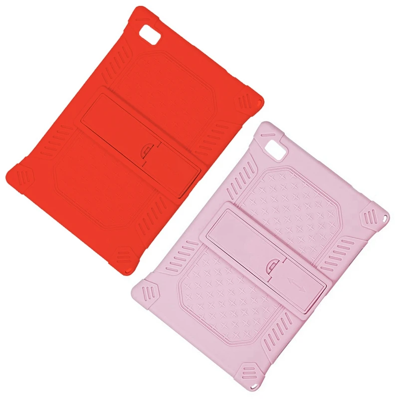 2 шт., силиконовый чехол для Teclast P20HD 10,1 дюймов
2 шт., силиконовый чехол для Teclast P20HD 10,1 дюймов