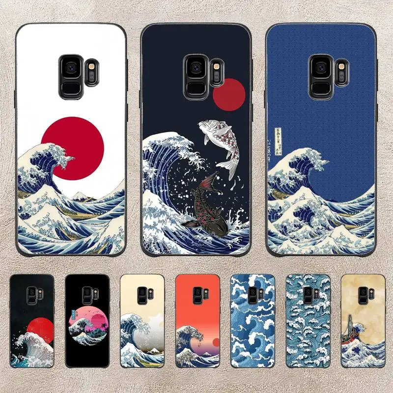 The Great Wave Off Kanagawa Phone Case For Samsung Galaxy J200 J2 Prime J2 Pro J6 2018 J250 J4 Plus J415 J5 Prime J7
The Great Wave Off Kanagawa Phone Case For Samsung Galaxy J200 J2 Prime J2 Pro J6 2018 J250 J4 Plus J415 J5 Prime J7
