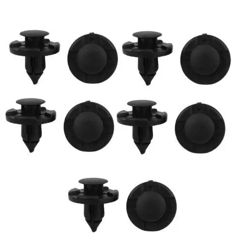 Auto Bumper Fastener Hole Plastic Rivet Retainer Push Engine Cover Car Door Trim Panel Clip Fasteners for Nissan
Auto Bumper Fastener Hole Plastic Rivet Retainer Push Engine Cover Car Door Trim Panel Clip Fasteners for Nissan